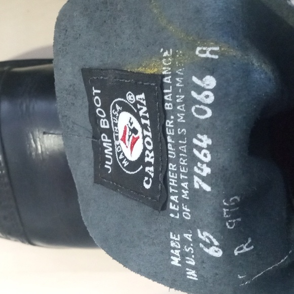 Combat Jump Boots - Picture 5 of 7